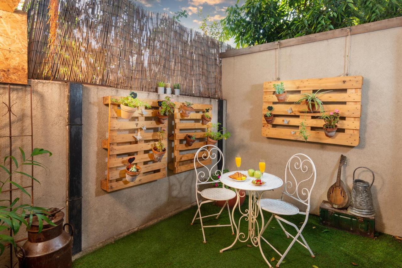 Trieste Neve Tzedek Boutique Suites Tel Aviv Exterior photo