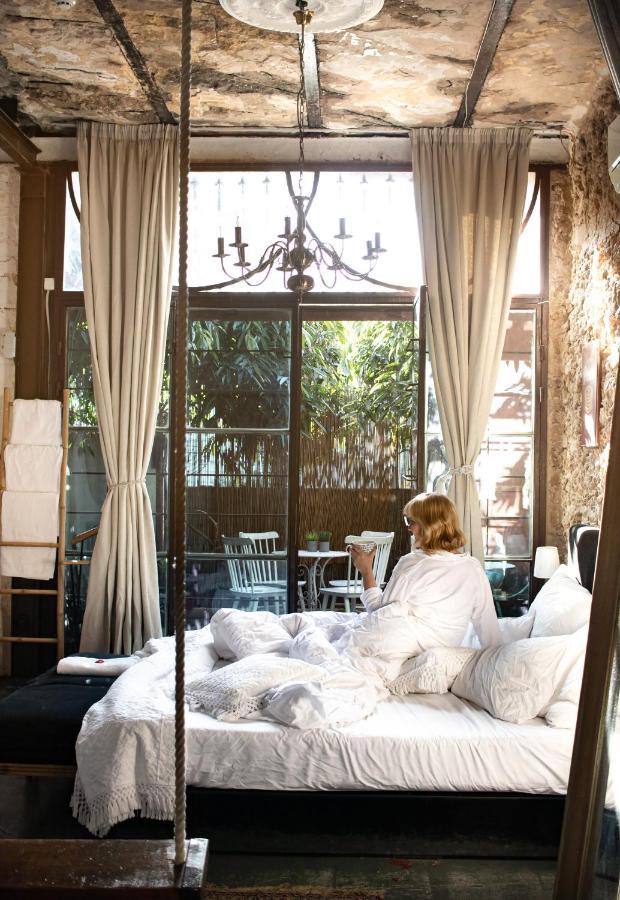 Trieste Neve Tzedek Boutique Suites Tel Aviv Exterior photo